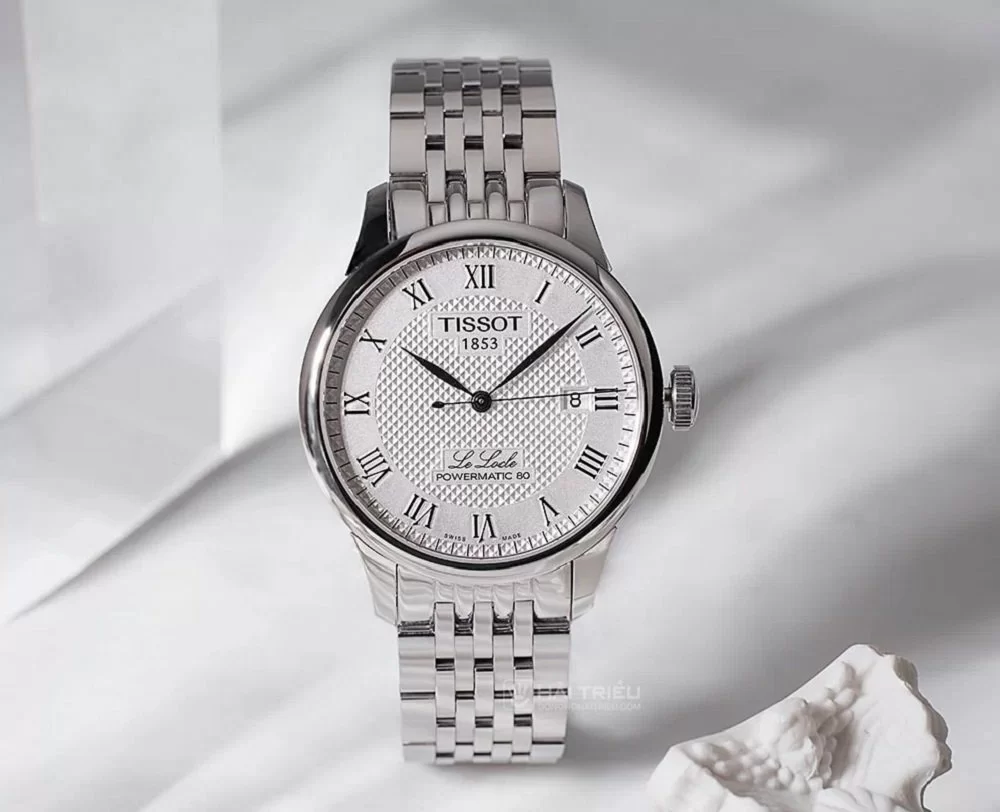Đồng hồ Tissot Chronometer Powermatic 80 là gì, giá bán? 5