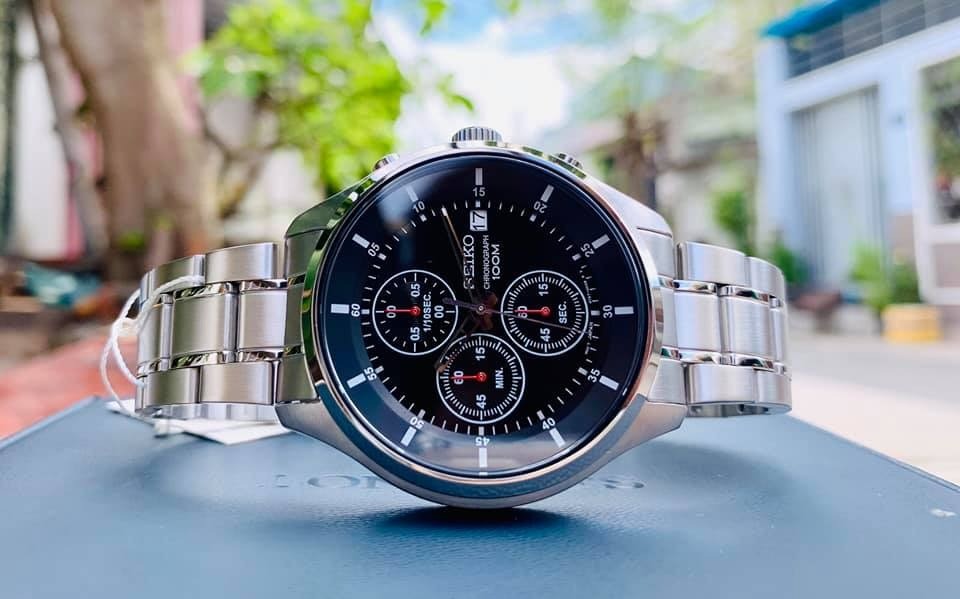 Các mẫu đồng hồ Seiko nam đẹp nhất đang được săn lùng 7 Các mẫu đồng hồ Seiko nam đẹp nhất đang được săn lùng 2