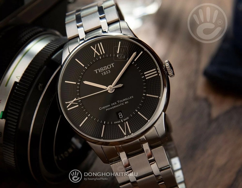 Đồng hồ Tissot Chronometer Powermatic 80 là gì, giá bán? 6
