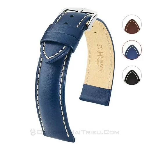 Top 5 dòng dây da đồng hồ bán chạy nhất tại Hải Triều 2