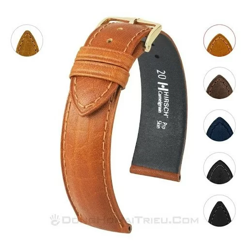 Top 5 dòng dây da đồng hồ bán chạy nhất tại Hải Triều 3