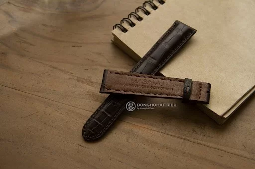 Top 5 dòng dây da đồng hồ bán chạy nhất tại Hải Triều 5