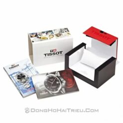 Tissot Tradition T063.209.11.038.00 - Nữ - Quartz (Pin) - Chống nước 3 ATM - Mặt số 31mm - Siêu Mỏng 1 1-Tissot T063.209.11.038.00