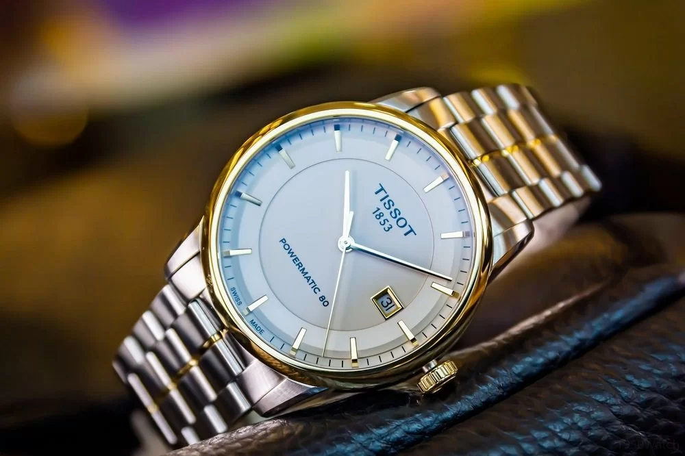 Đồng hồ Tissot Luxury Powermatic 80 cao cấp chính hãng 100% 1