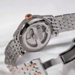 Đồng hồ Tissot Le Locle T006.407.22.036.00 - Nam - Automatic (Tự Động) - Chống nước 3 ATM - Mặt số 39.3mm 3 Đồng hồ Tissot T006.407.22.036.00 - Nam 4