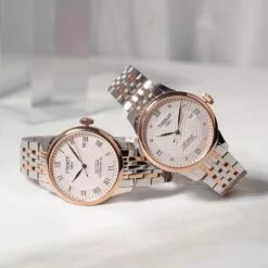 Đồng hồ Tissot Le Locle T006.407.22.036.00 - Nam - Automatic (Tự Động) - Chống nước 3 ATM - Mặt số 39.3mm 5 Đồng hồ Tissot T006.407.22.036.00 - Nam 6