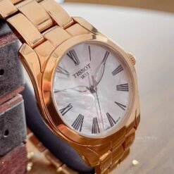 Tissot T-wave T112.210.33.113.00 - Nữ 1