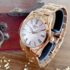 Tissot T-wave T112.210.33.113.00 - Nữ 3