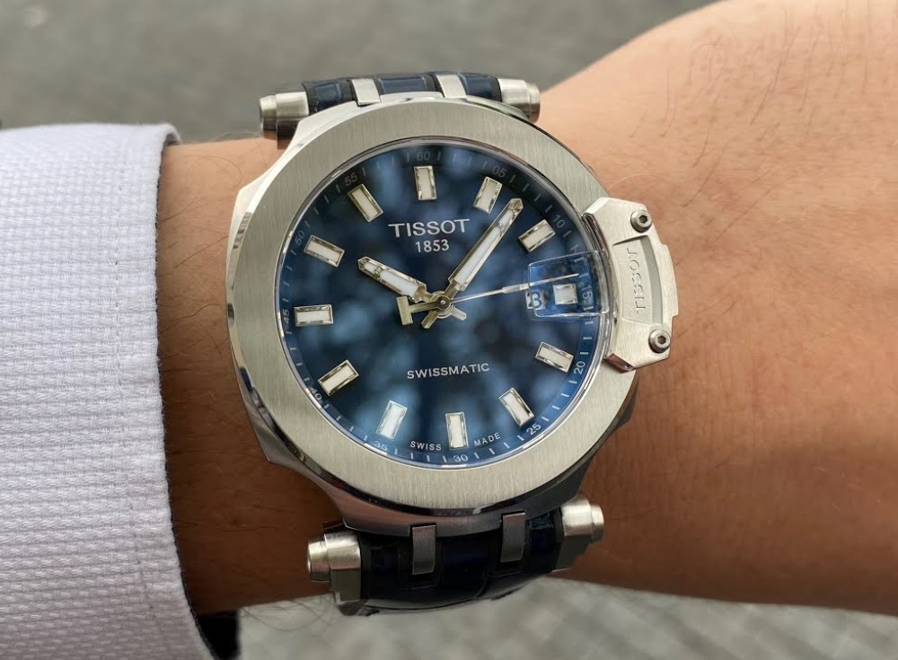 Đồng hồ Tissot T Race có gì đặc biệt, giá bao nhiêu, nơi mua 7 Đồng hồ Tissot T Race có gì đặc biệt, giá bao nhiêu, nơi mua 6