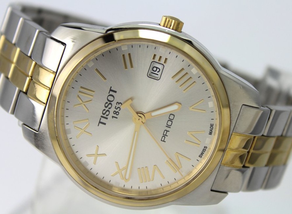 Mua đồng hồ Tissot T-Classic nam, nữ đẹp, chính hãng 100% 2 Mua đồng hồ Tissot T-Classic nam, nữ đẹp, chính hãng 100% 1