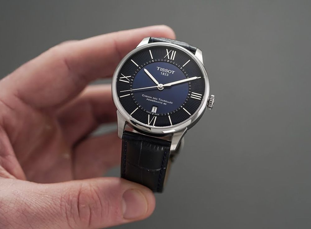 Mua đồng hồ Tissot T-Classic nam, nữ đẹp, chính hãng 100% 4 Mua đồng hồ Tissot T-Classic nam, nữ đẹp, chính hãng 100%3