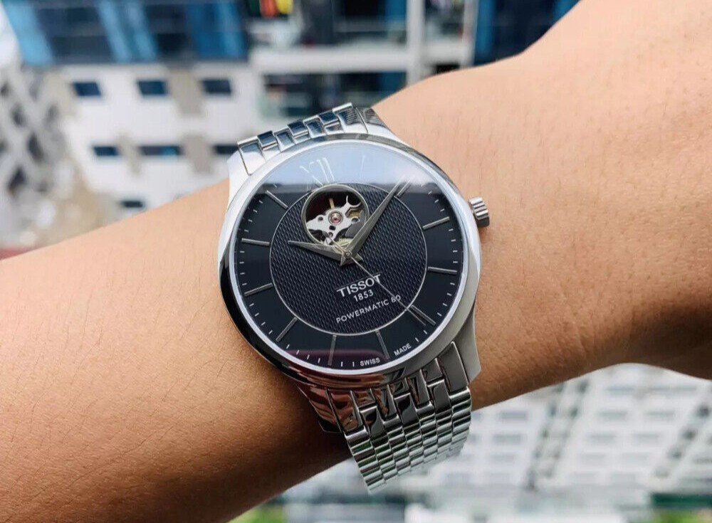 Mua đồng hồ Tissot T-Classic nam, nữ đẹp, chính hãng 100% 6 Mua đồng hồ Tissot T-Classic nam, nữ đẹp, chính hãng 100% 5