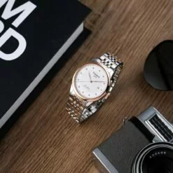 Tissot Le Locle Powermatic 80 T006.407.22.036.01 - Nam - Automatic (Tự Động) - Chống nước 3 ATM - Mặt số 39.3mm 1 Tissot Le Locle Powermatic 80 T006.407.22.036.01 - Nam 2