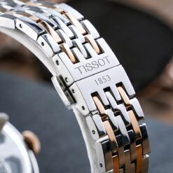 Tissot Le Locle Powermatic 80 T006.407.22.036.01 - Nam - Automatic (Tự Động) - Chống nước 3 ATM - Mặt số 39.3mm 4 Tissot Le Locle Powermatic 80 T006.407.22.036.01 - Nam 5