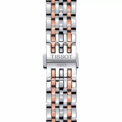 Tissot Le Locle Powermatic 80 T006.407.22.036.01 - Nam - Automatic (Tự Động) - Chống nước 3 ATM - Mặt số 39.3mm 6 Tissot Le Locle Powermatic 80 T006.407.22.036.01 - Nam 7