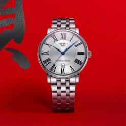 Tissot Carson Premium Powermatic 80 T122.407.11.033.00 - Nam 3