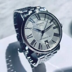 Tissot Carson Premium Powermatic 80 T122.407.11.033.00 - Nam 7