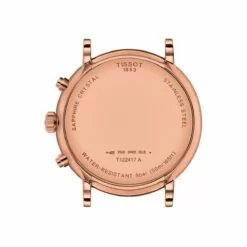 Tissot Carson Premium Chronograph T122.417.36.033.00 - Nam 4