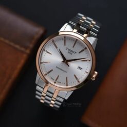 Tissot Classic Dream Swissmatic T129.407.22.031.00 - Nam 8