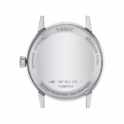 Đồng hồ Tissot Classic Dream T129.410.11.013.00 - Nam - Quartz (Pin) - Chống nước 5 ATM - Mặt số 42mm 3 Đồng hồ Tissot Classic Dream T129.410.11.013.00 - Nam 4