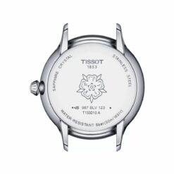 Tissot Odaci-T T133.210.16.116.00 - Nữ - Quartz (Pin) - Chống nước 5 ATM - Mặt số 33.1mm 10 Tissot Odaci-T T133.210.16.116.00 - Nữ 11