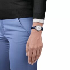 Tissot Odaci-T T133.210.16.116.00 - Nữ - Quartz (Pin) - Chống nước 5 ATM - Mặt số 33.1mm 1 Tissot Odaci-T T133.210.16.116.00 - Nữ 2