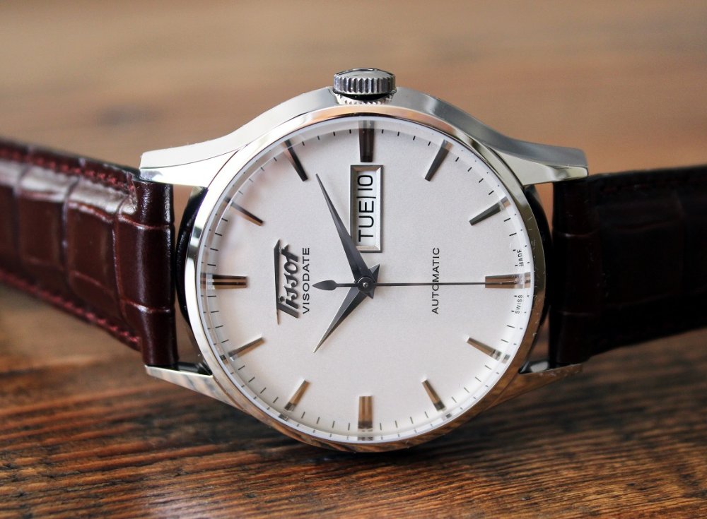 Đồng hồ Tissot Heritage nam, nữ đẹp, chính hãng 100% 3 Đồng hồ Tissot Heritage nam, nữ đẹp, chính hãng 100% 1