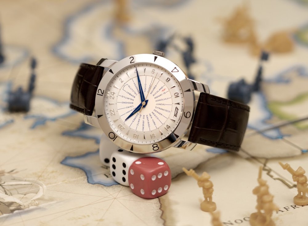 Đồng hồ Tissot Heritage nam, nữ đẹp, chính hãng 100% 5 Đồng hồ Tissot Heritage nam, nữ đẹp, chính hãng 100% 4