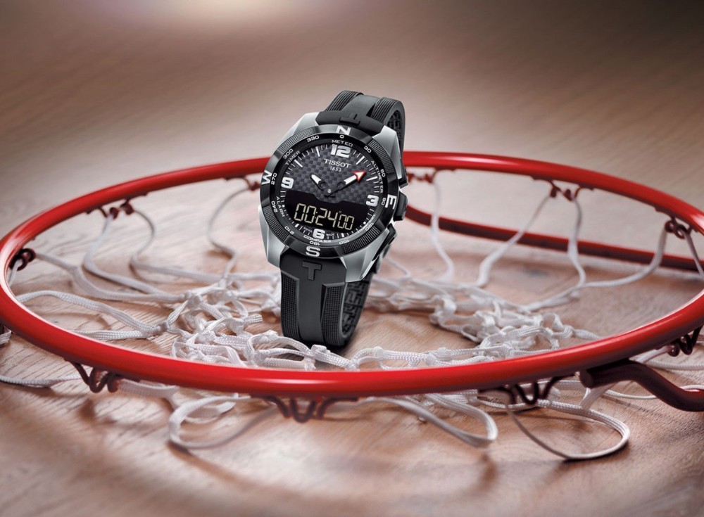 TOP các dòng đồng hồ Tissot T Touch đẹp, bán chạy nhất1