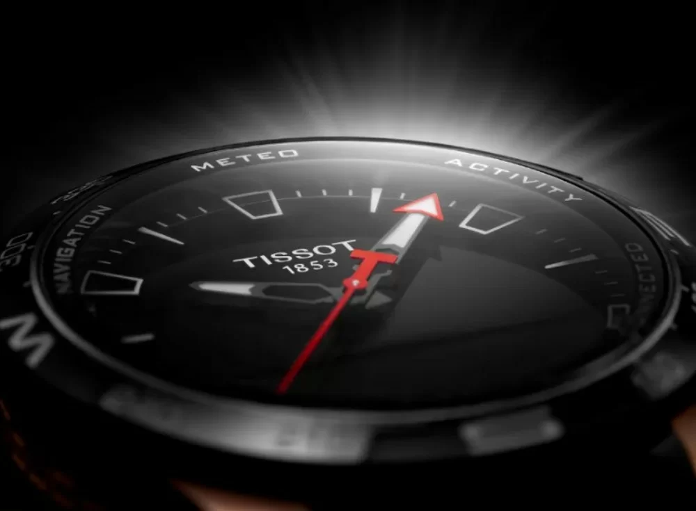 TOP các dòng đồng hồ Tissot T Touch đẹp, bán chạy nhất 7