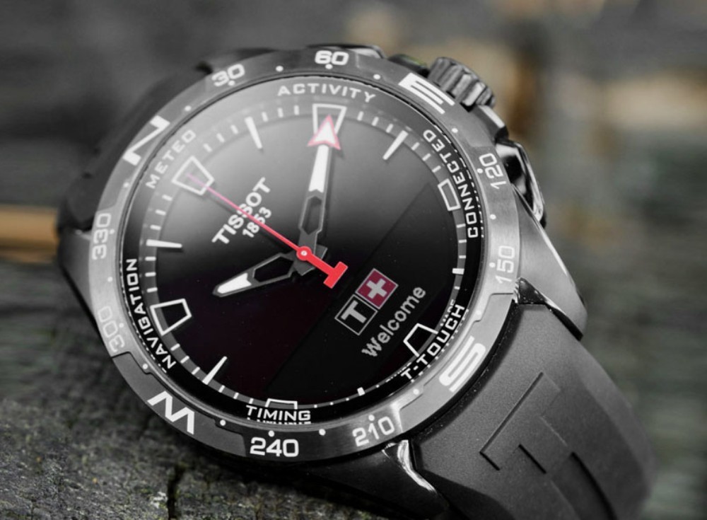 TOP các dòng đồng hồ Tissot T Touch đẹp, bán chạy nhất 9