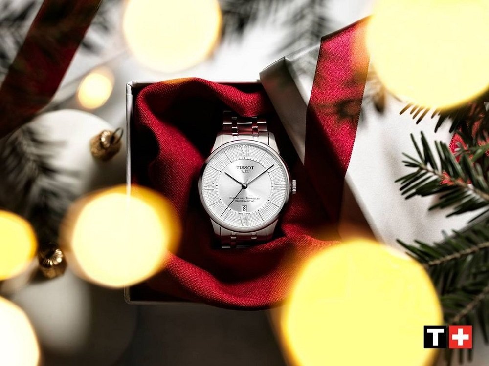 Đồng hồ Tissot Bridgeport nam, nữ chính hãng 2