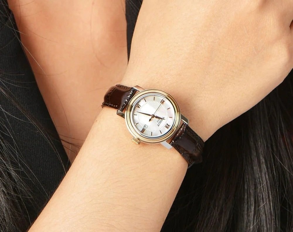 Đồng hồ Tissot Bridgeport nam, nữ chính hãng 3