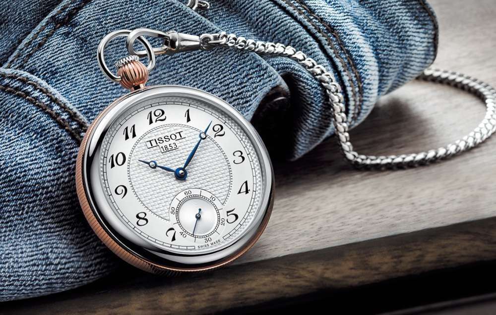 Đồng hồ Tissot Bridgeport nam, nữ chính hãng 4