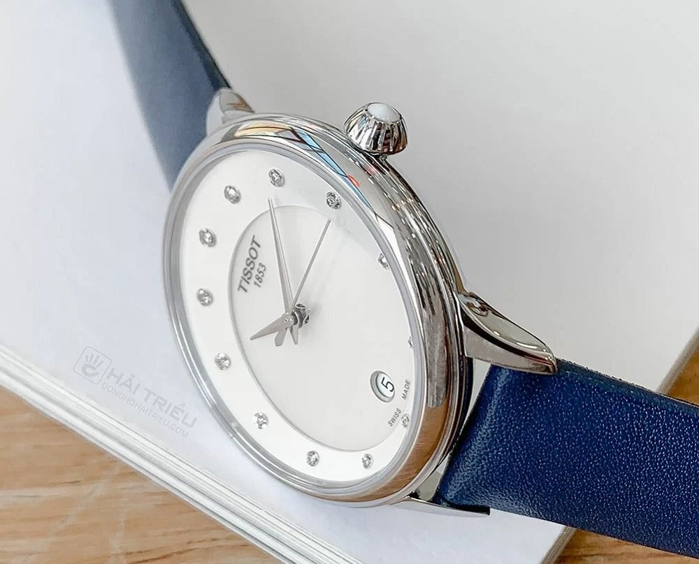 Đồng hồ Tissot Odaci-T có đẹp, tốt không, giá bao nhiêu? 5 Đồng hồ Tissot Odaci-T có đẹp, tốt không, giá bao nhiêu? 5