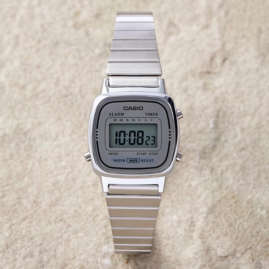 10 mẫu đồng hồ điện tử Casio nam đẹp, bán chạy mọi thời đại 11 10 mẫu đồng hồ điện tử Casio nam sang trọng - Ảnh 10