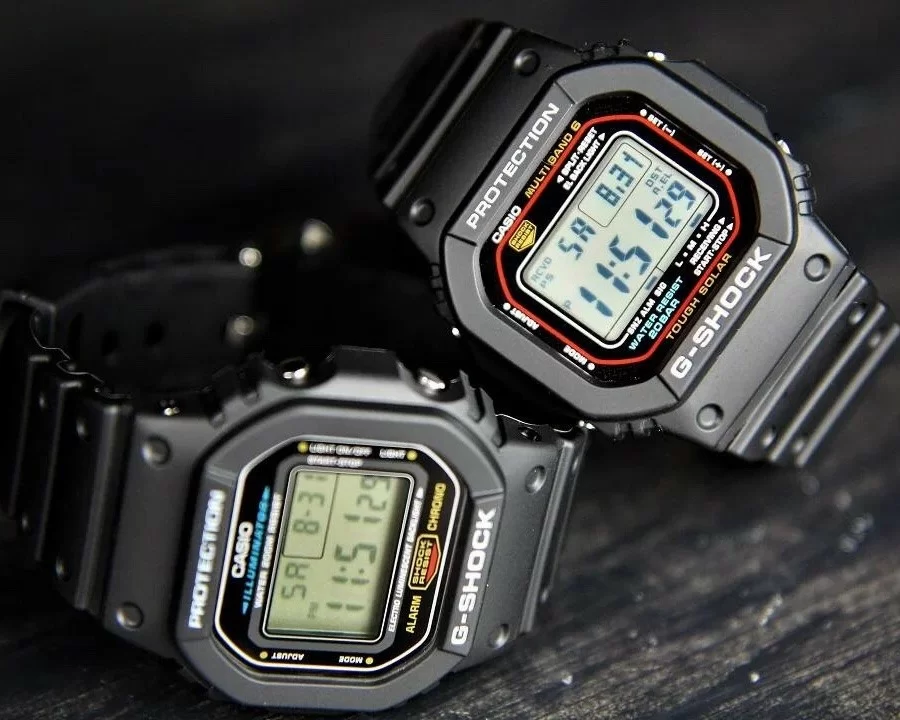 10 mau dong ho dien tu casio nam dep ban chay moi thoi dai