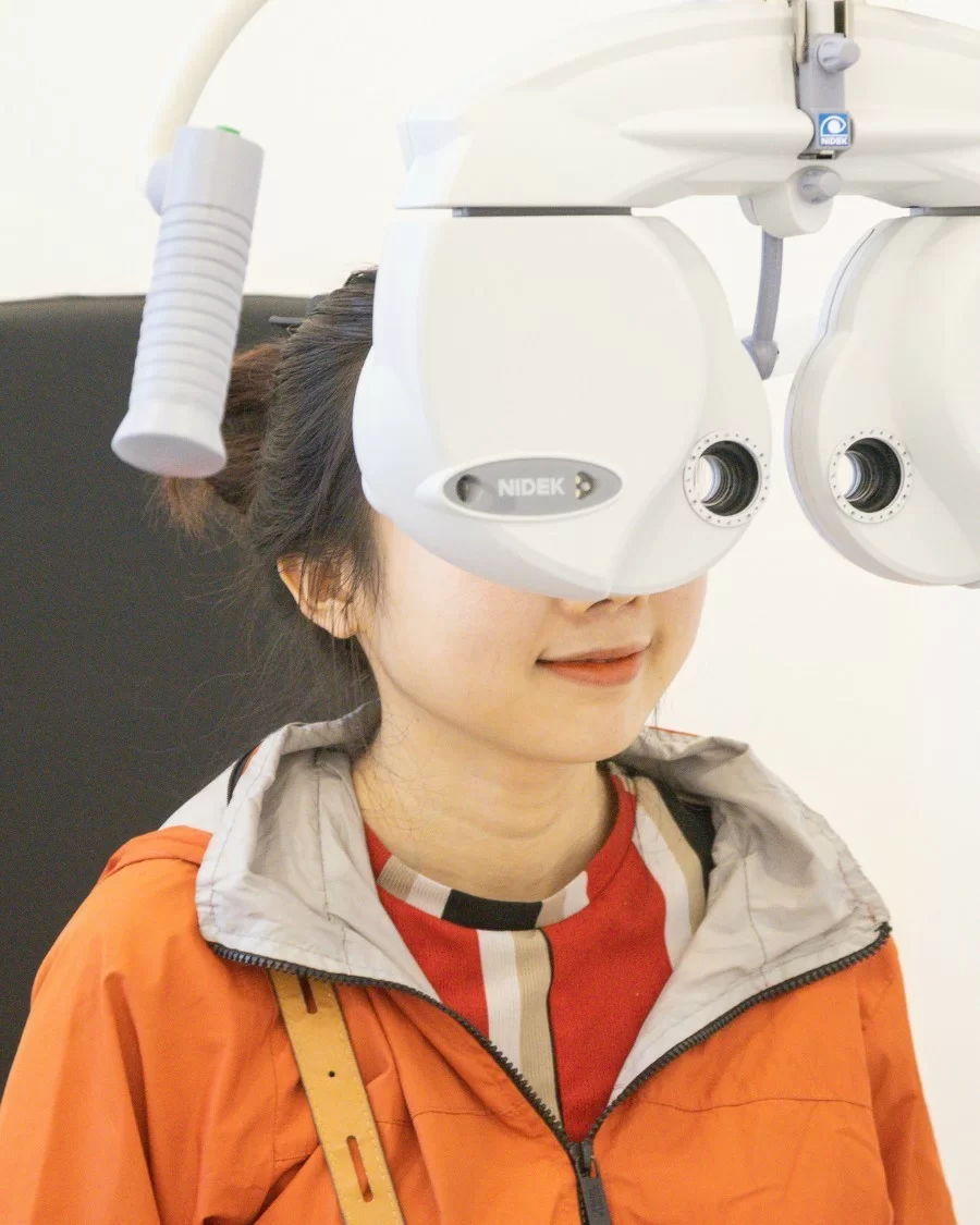 Đo kính cận thời trang nam, nữ ở đâu đúng độ và chính xác?- Ảnh 1