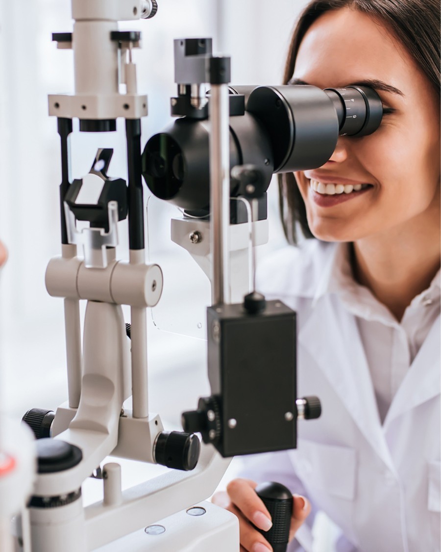 Đo mắt ở bệnh viện mắt: Chi phí, quy trình, lưu ý đo cắt 5 Đo mắt ở bệnh viện mắt: Chi phí, quy trình, lưu ý đo cắt- Ảnh 4