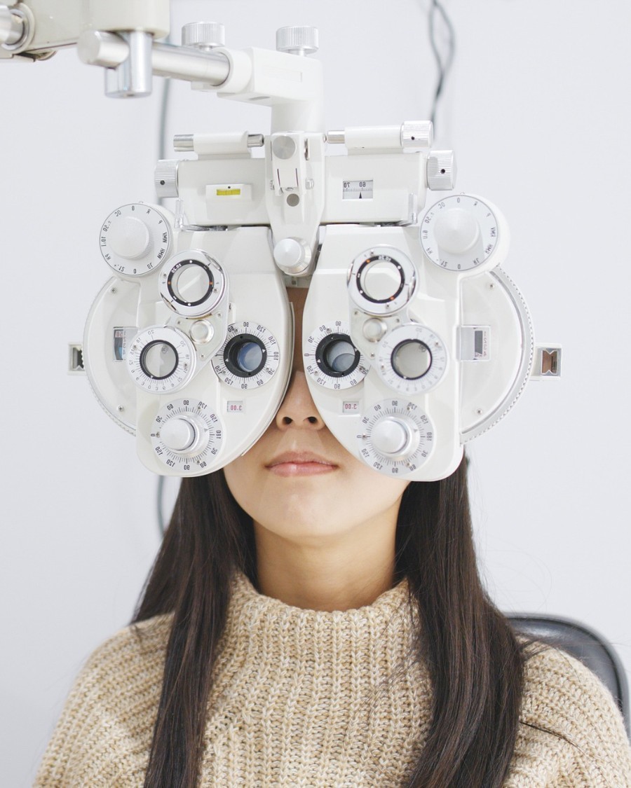 Đo mắt ở bệnh viện mắt: Chi phí, quy trình, lưu ý đo cắt 6 Đo mắt ở bệnh viện mắt: Chi phí, quy trình, lưu ý đo cắt- Ảnh 5