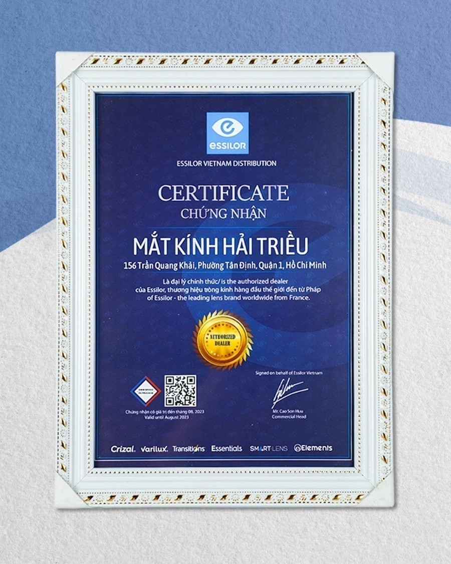 Đo mắt và cắt kính bao nhiêu tiền? Địa chỉ, quy trình đo chuẩn 4 Đo mắt và cắt kính bao nhiêu tiền? Địa chỉ, quy trình đo chuẩn- Ảnh 6