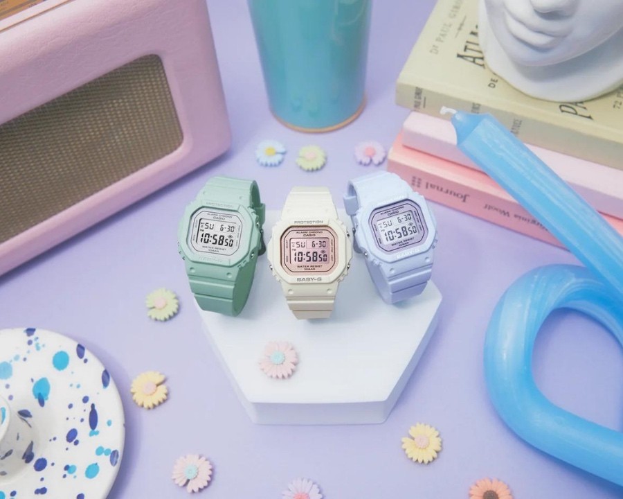 Đồng hồ điện tử Casio trẻ em giá bao nhiêu, mua ở đâu? 2 Đồng hồ điện tử Casio trẻ em giá bao nhiêu, mua ở đâu? - Ảnh 1