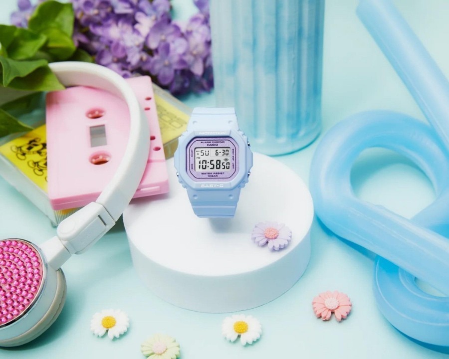 Đồng hồ điện tử Casio trẻ em giá bao nhiêu, mua ở đâu? 3 Đồng hồ điện tử Casio trẻ em giá bao nhiêu, mua ở đâu? - Ảnh 2