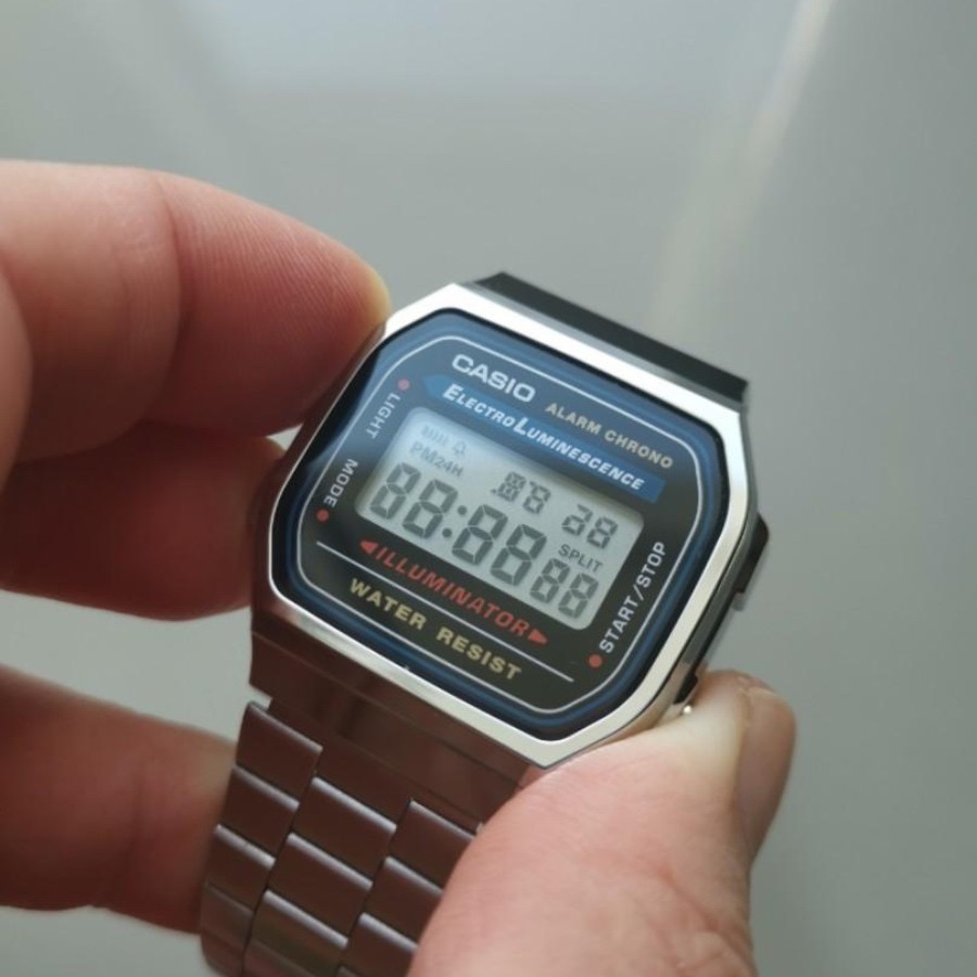 Cách chỉnh giờ đồng hồ điện tử Casio siêu nhanh, siêu dễ 5 Cách chỉnh giờ đồng hồ điện tử Casio siêu nhanh - Ảnh 4