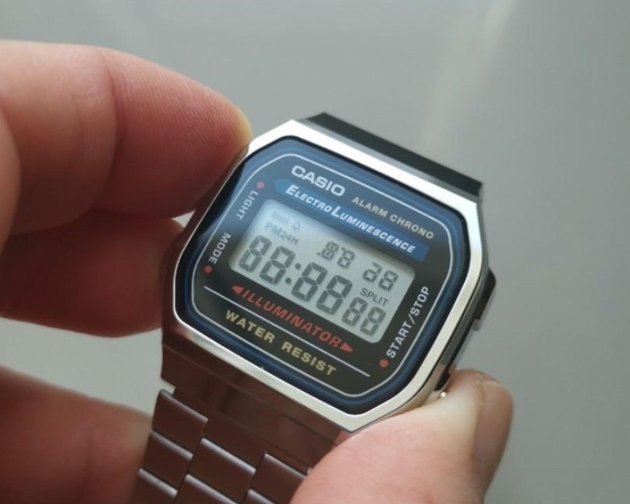 Cách chỉnh giờ trên đồng hồ điện tử Casio 3 nút nhanh, dễ 5 Cách chỉnh giờ trên đồng hồ điện tử Casio 3 nút nhanh, siêu dễ - Ảnh 4