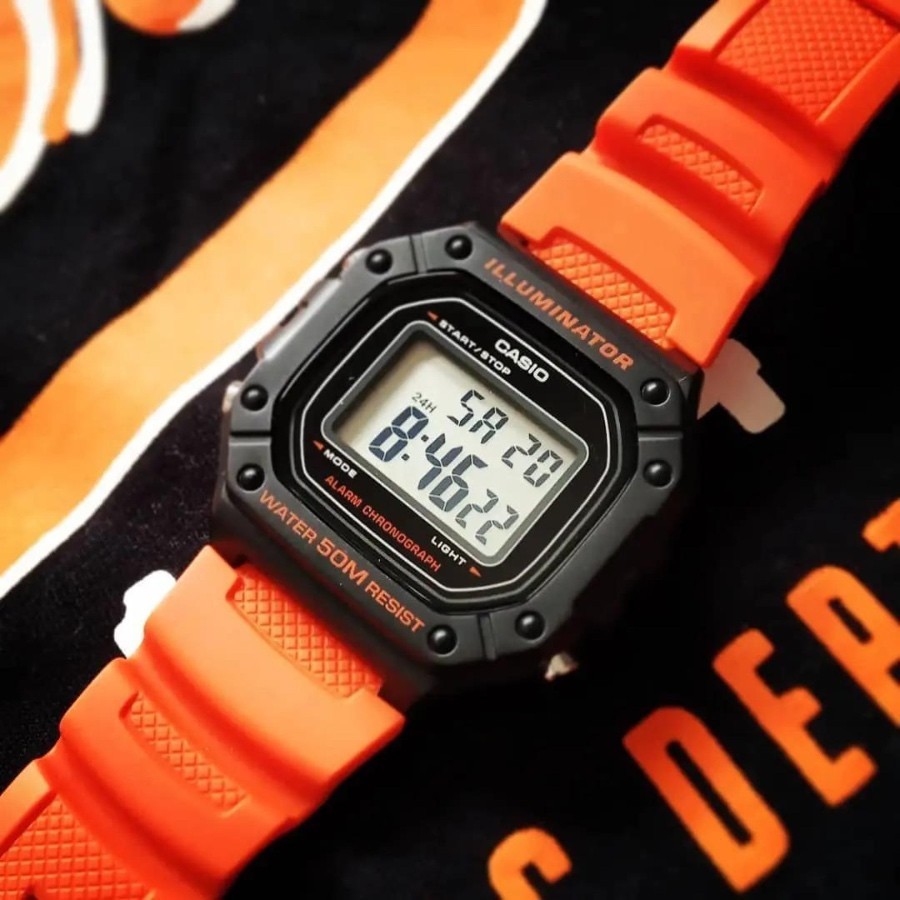 Đồng hồ điện tử Casio trẻ em giá bao nhiêu, mua ở đâu? 5 Đồng hồ điện tử Casio trẻ em giá bao nhiêu, địa điểm uy tín? - Ảnh 4