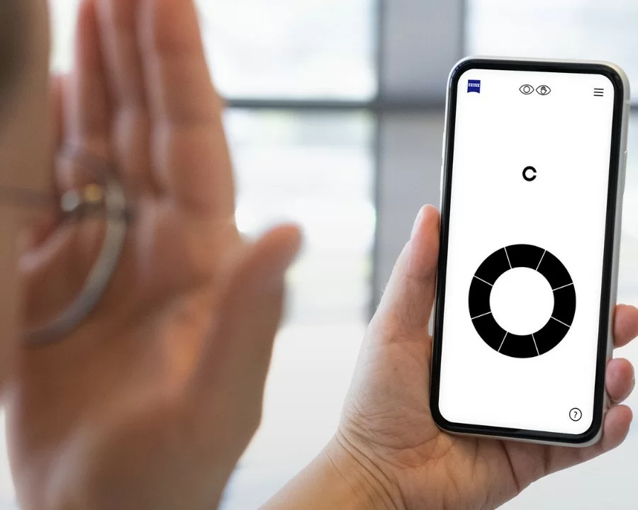 5 cách kiểm tra mắt có bị cận hay không tại nhà, lưu ý khi đo 2 5 cách kiểm tra mắt có bị cận hay không tại nhà, lưu ý khi đo - Ảnh 1