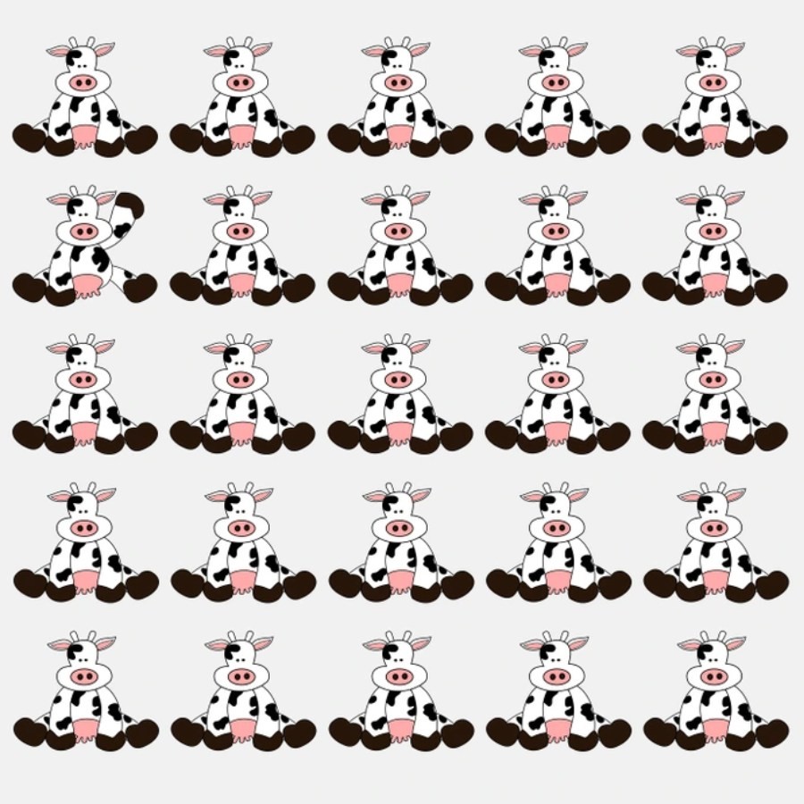 5 cách kiểm tra mắt có bị cận hay không tại nhà, lưu ý khi đo 5 5 cách kiểm tra mắt có bị cận hay không tại nhà, lưu ý khi đo - Ảnh 4