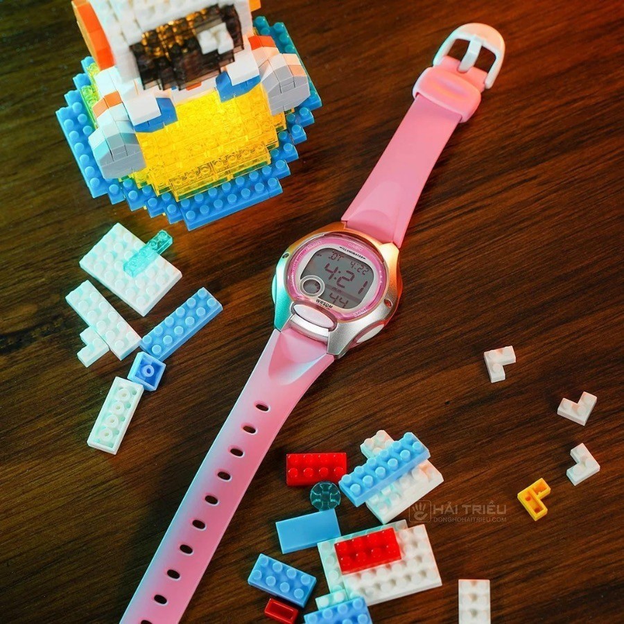 Đồng hồ điện tử Casio trẻ em giá bao nhiêu, mua ở đâu? 7 Đồng hồ điện tử Casio trẻ em giá bao nhiêu, nơi mua? - Ảnh 6