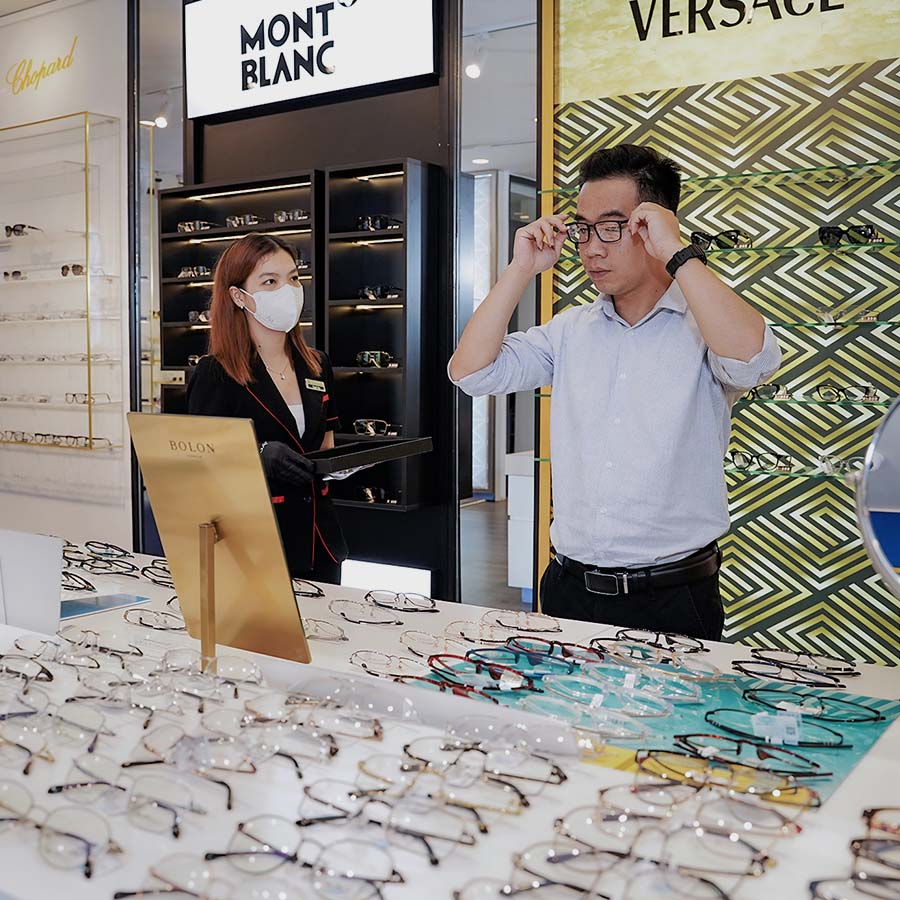 Giá cắt kính cận bao nhiêu tiền? Nơi đo miễn phí, chuẩn 3 Giá cắt kính cận khoảng bao nhiêu Nơi đo miễn phí chuẩn - Ảnh 3